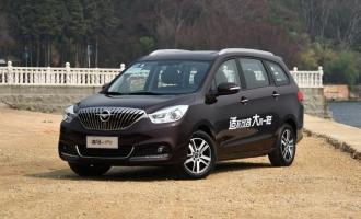 2016款2.0L 手动适·悦型 7座