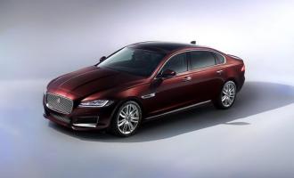 2016款XFL 2.0T 240PS 豪华版
