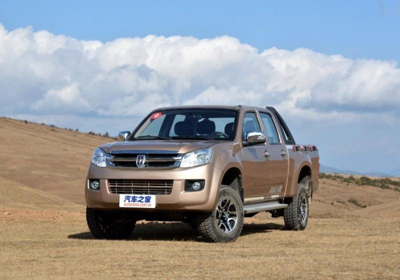 2016款2.2T四驱精英型D22A