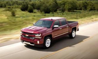 2017款6.2L LTZ+Z71猎鹰版