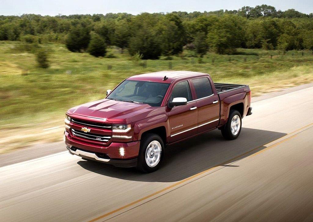 2017款6.2L LTZ+ Z71 MidNight幻影版