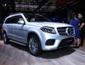 因门锁隐患 奔驰召回部分GLS 、S级车型