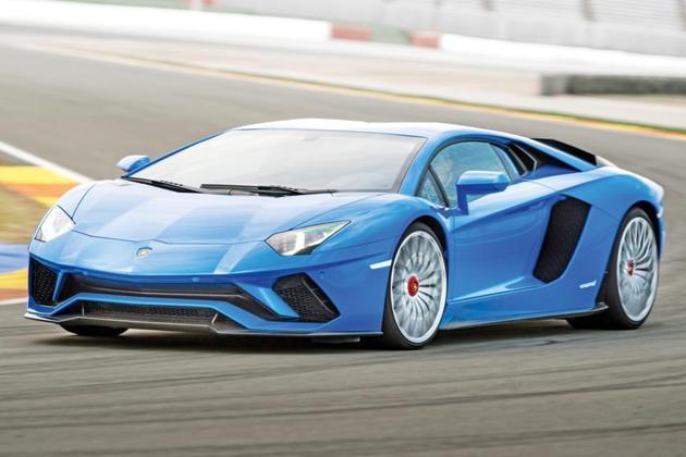兰博基尼Aventador继任者搭V12混动系统