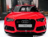 奥迪rs6叫神车 它与rs7不是一个档次吗