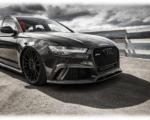 奥迪RS6为什么叫神车 奥迪RS6有多猛