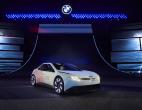BMW新世代驾趣概念车首次亮相上海 亮剑电动时代巅峰掌控力